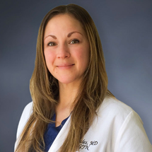 Dr. Carla Spades